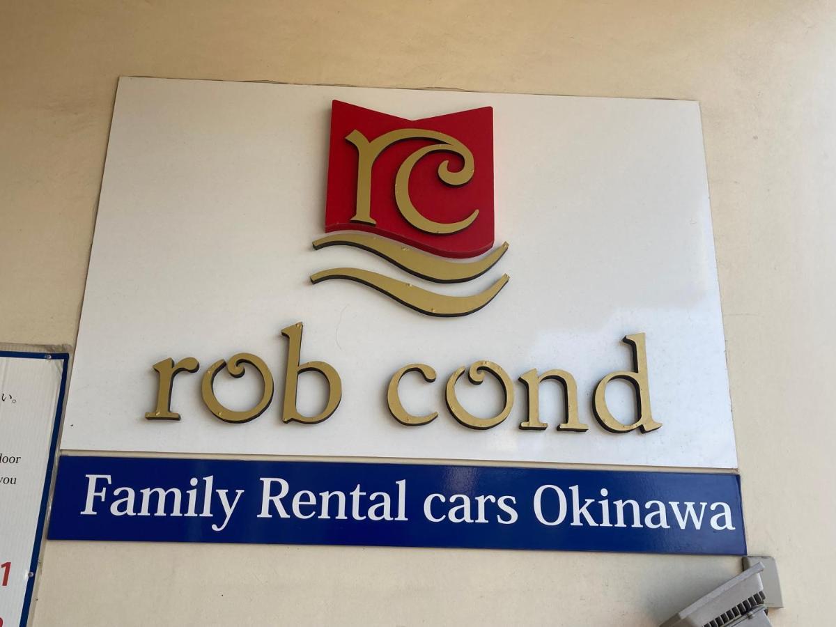 Robcondロブコンド * 那霸